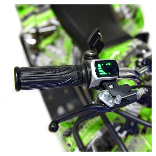 Детский квадроцикл Profi HB-ATV800AS-5, изображение 5