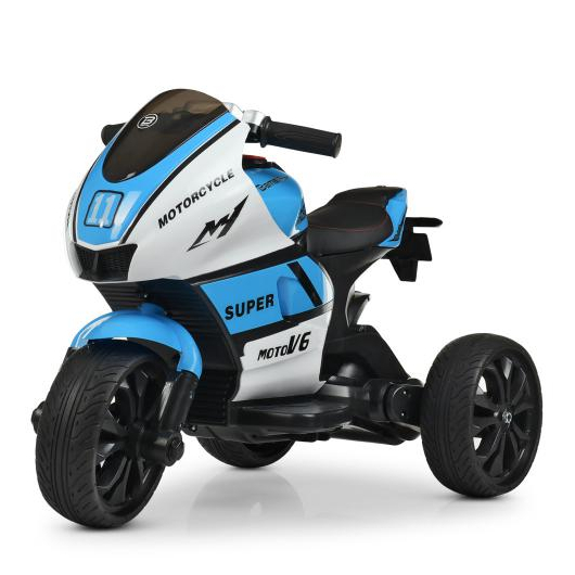 Дитячий мотоцикл Yamaha M 4135EL-1-4, зображення 2