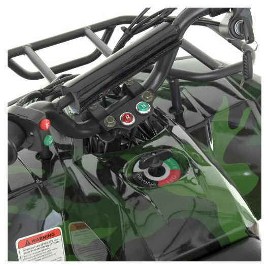 Детский квадроцикл Profi HB-ATV800AS-10, изображение 5