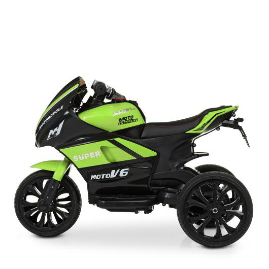 Дитячий мотоцикл Yamaha M 4135EL-5, зображення 5