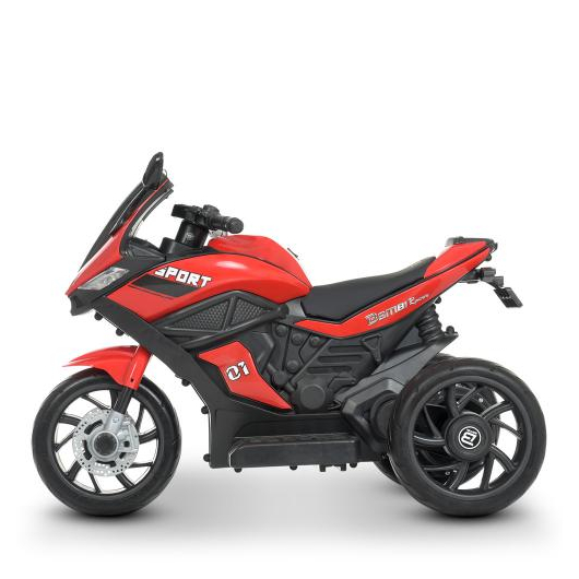 Детский мотоцикл Bambi M 4454EL-3, изображение 5