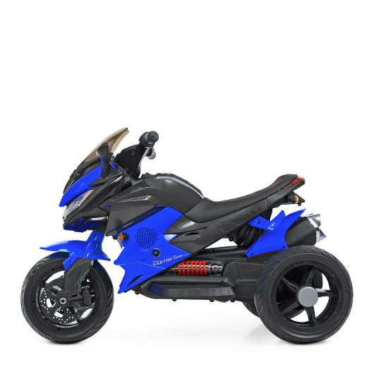 Дитячий мотоцикл Bambi M 4274EL-4, зображення 6