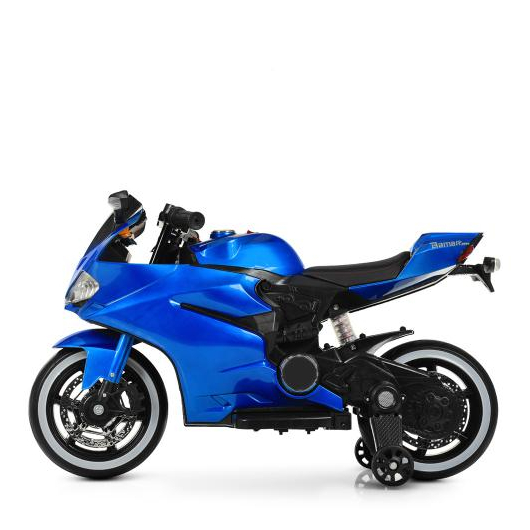 Детский мотоцикл Bambi M 4104ELS-4, изображение 5
