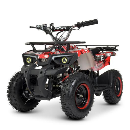 Детский квадроцикл Profi HB-ATV800AS-3, изображение 2