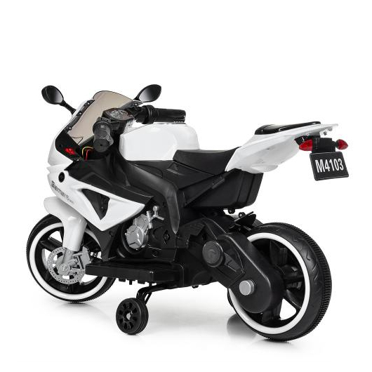 Детский мотоцикл Bambi M 4103-1, изображение 6