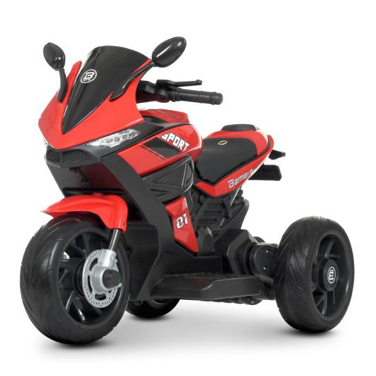 Детский мотоцикл Bambi M 4454EL-3, изображение 2