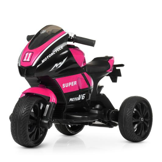 Детский мотоцикл Yamaha M 4135EL-8, изображение 2