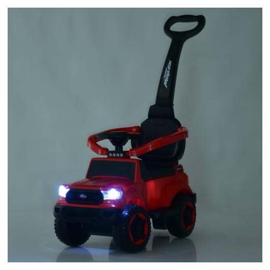 Каталка-толокар Bambi M 4564B-3, изображение 7