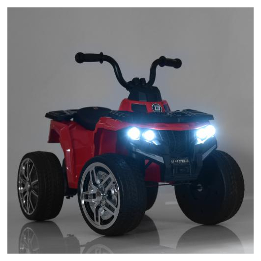 Детский квадроцикл Bambi M 4137EL-1, изображение 7