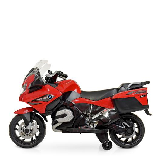 Дитячий мотоцикл Bambi M 4275E-3, зображення 5