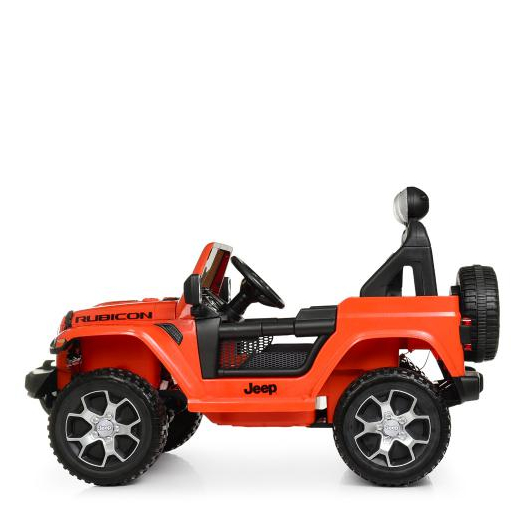 Детский электромобиль Джип Bambi M 4176EBLR-7, изображение 7