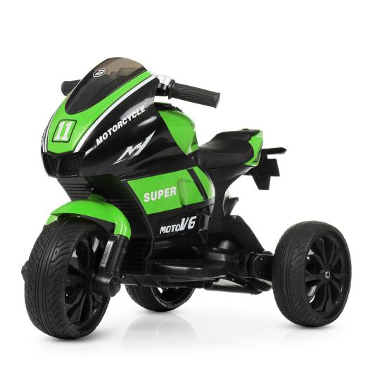 Дитячий мотоцикл Yamaha M 4135EL-5, зображення 8