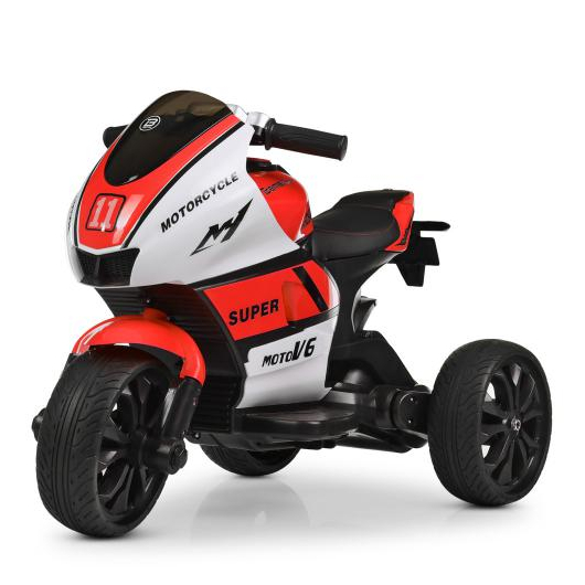 Дитячий мотоцикл Yamaha M 4135EL-1-3, зображення 2