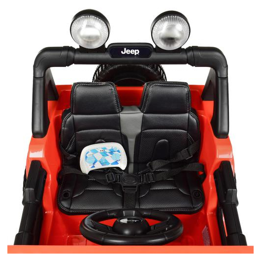 Детский электромобиль Джип Bambi M 4176EBLR-7, изображение 5