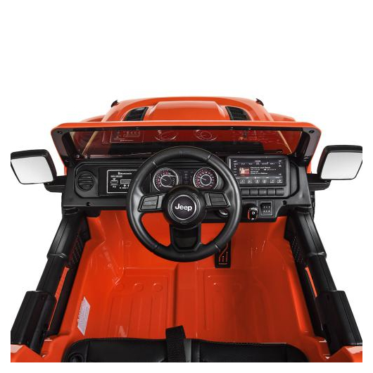 Детский электромобиль Джип Bambi M 4176EBLR-7, изображение 4