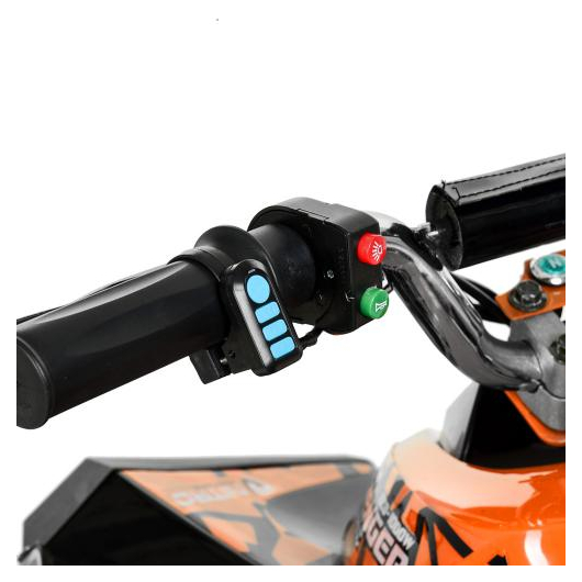 Дитячий квадроцикл електро Profi HB-EATV1000Q-7ST(MP3) V2, зображення 5