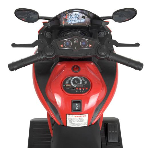 Детский мотоцикл Bambi M 4454EL-3, изображение 7