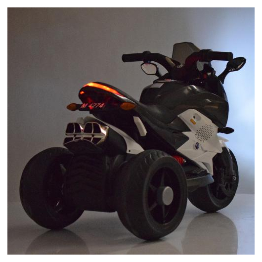 Дитячий мотоцикл Bambi M 4274EL-4, зображення 9