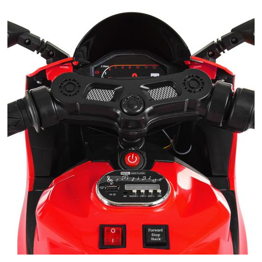 Детский мотоцикл Bambi M 4104EL-3, изображение 4