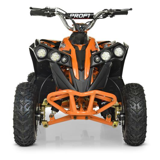 Дитячий квадроцикл електро Profi HB-EATV1000Q-7ST(MP3) V2, зображення 3