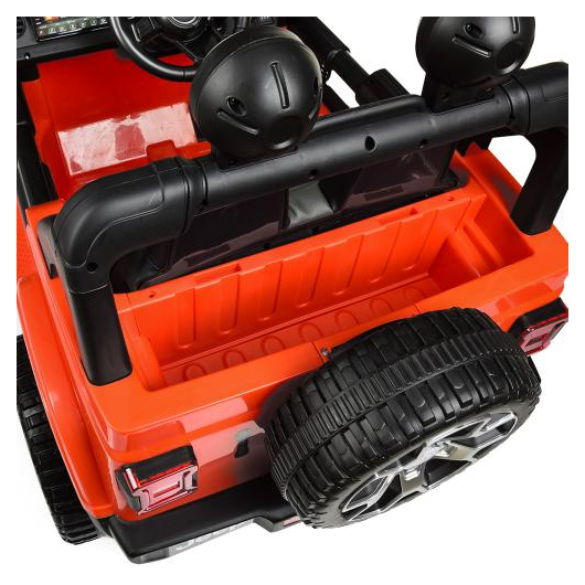 Детский электромобиль Джип Bambi M 4176EBLR-7, изображение 6