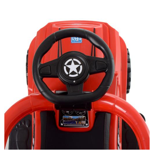 Каталка-толокар Bambi M 4231L-3, изображение 3