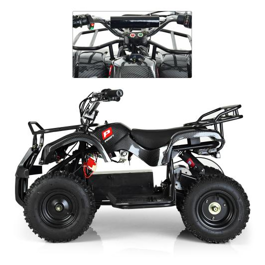 Дитячий квадроцикл Profi HB-EATV800N-19 V3, зображення 4