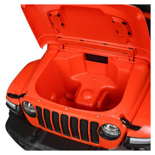 Детский электромобиль Джип Bambi M 4176EBLR-7, изображение 3