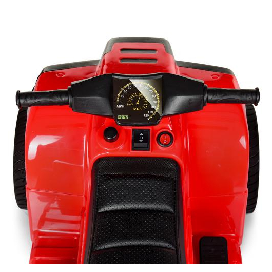 Детский квадроцикл Bambi M 3893EL-3, изображение 4