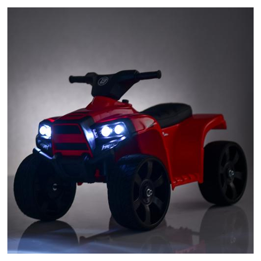 Детский квадроцикл Bambi M 3893EL-3, изображение 7