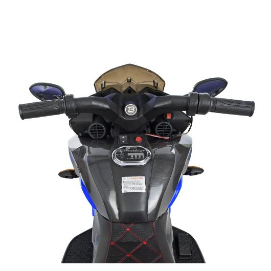 Дитячий мотоцикл Bambi M 4274EL-4, зображення 4