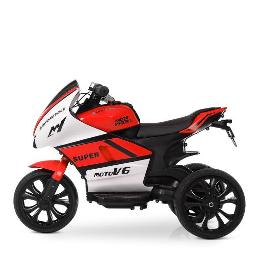 Дитячий мотоцикл Yamaha M 4135EL-1-3, зображення 5
