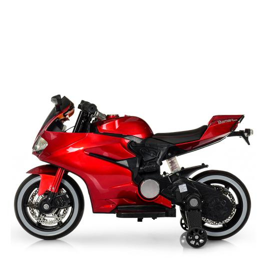 Детский мотоцикл Bambi M 4104ELS-3, изображение 5