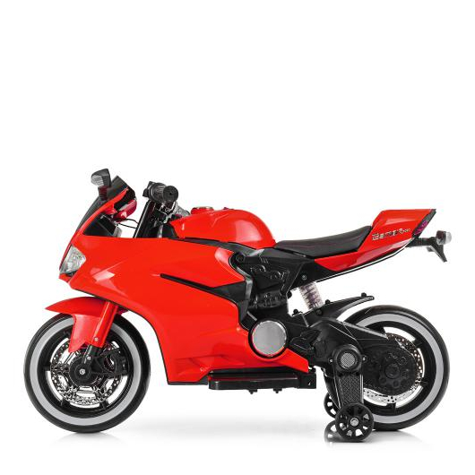 Детский мотоцикл Bambi M 4104EL-3, изображение 5