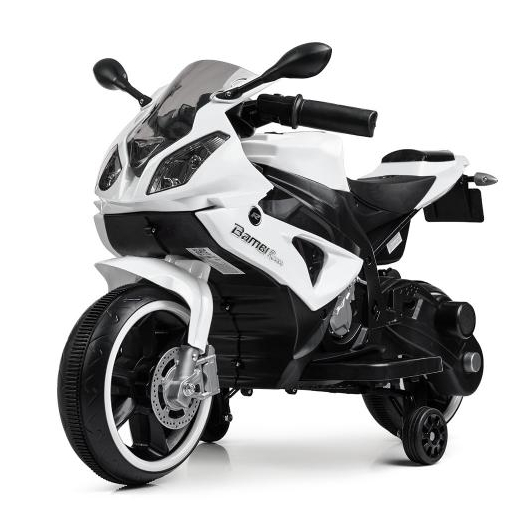 Дитячий мотоцикл Bambi M 4103-1, зображення 2