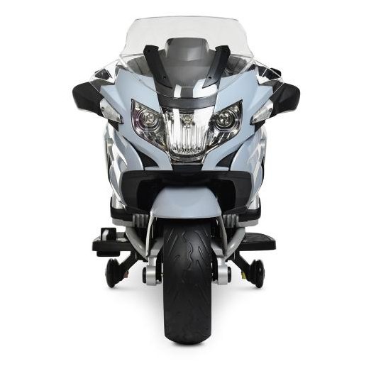 Дитячий мотоцикл Bambi M 4275E-11, зображення 3