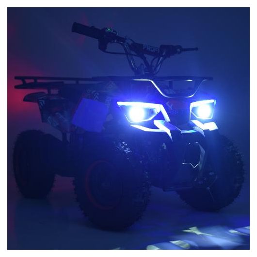 Дитячий квадроцикл Profi HB-ATV800AS-3, зображення 9