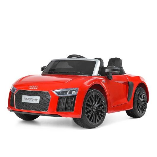 Дитячий електромобіль Bambi M 3449EBLR-3, зображення 2