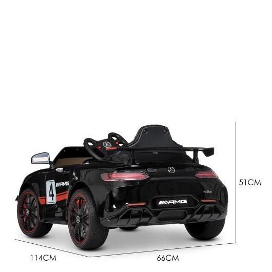 Детский электромобиль Bambi M 4050EBLRS-2, изображение 6