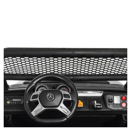 Детский электромобиль Джип Mercedes M 4133EBLR-3, изображение 3