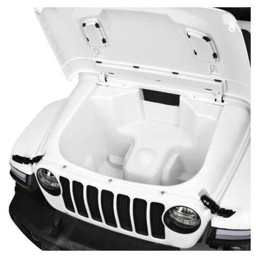 Дитячий електромобіль Джип Bambi M 4176EBLR-1, зображення 4