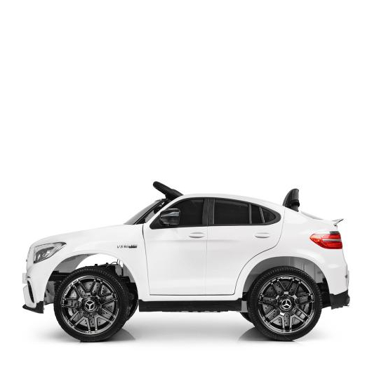 Дитячий електромобіль Bambi M 4140EBLR-1 Mercedes-Benz GLC Coupe, зображення 7
