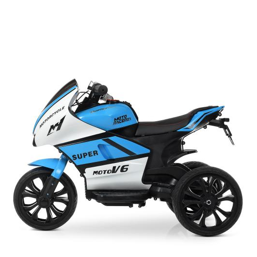 Детский мотоцикл Yamaha M 4135EL-1-4, изображение 5