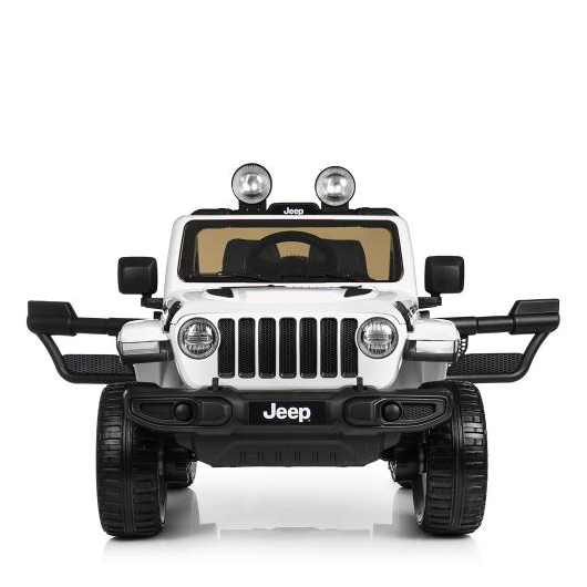 Дитячий електромобіль Джип Bambi M 4176EBLR-1, зображення 2