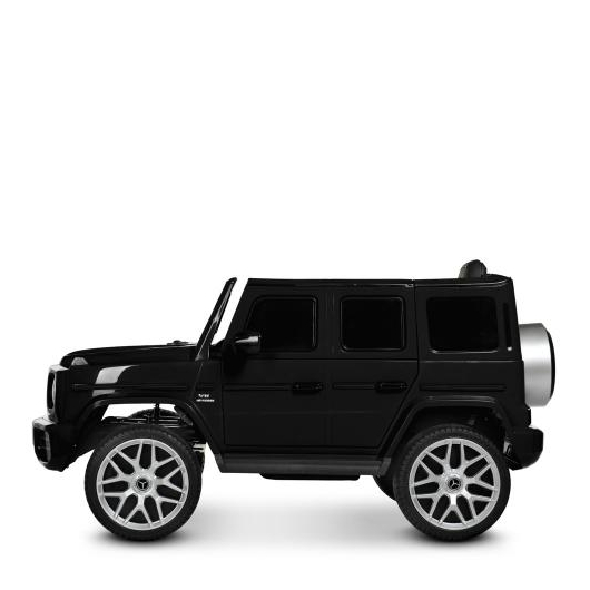 Дитячий електромобіль Джип Bambi M 4214EBLR-2 Mercedes-Benz G63 AMG, зображення 6