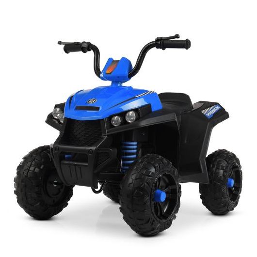 Дитячий квадроцикл Bambi M 4131EL-4, зображення 2