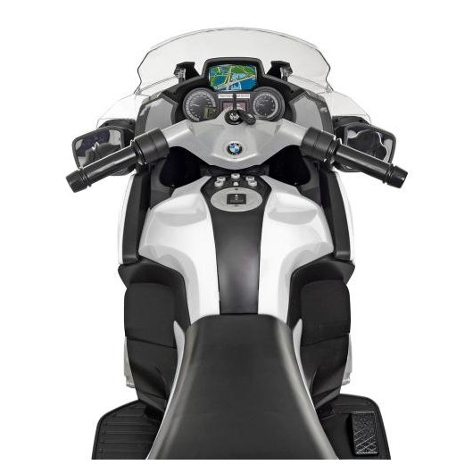 Дитячий мотоцикл Bambi M 4275E-1, зображення 4
