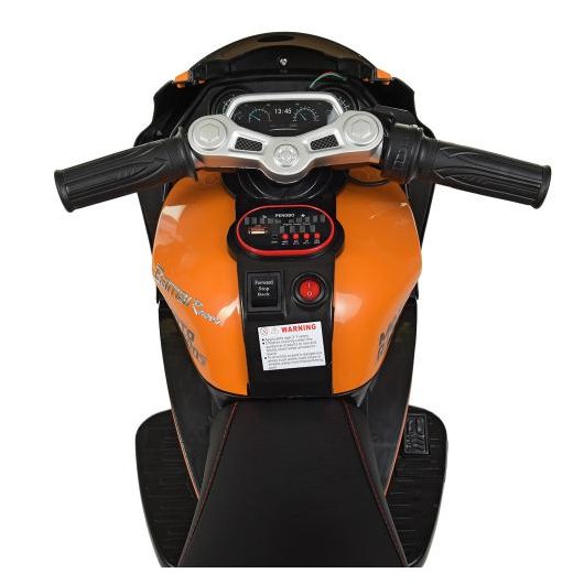 Дитячий мотоцикл Yamaha M 4135EL-7, зображення 4