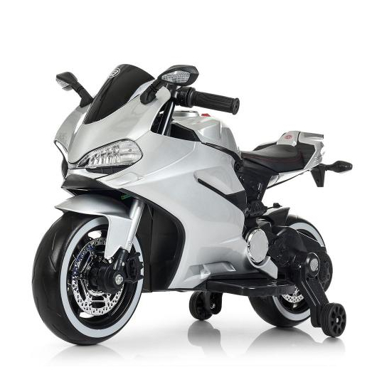 Дитячий мотоцикл Bambi M 4104ELS-11, зображення 2