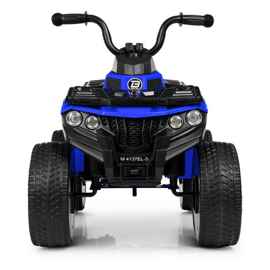 Дитячий квадроцикл Bambi M 4137EL-4, зображення 3